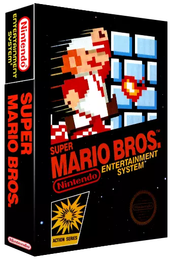 jeu Super Mario Bros.